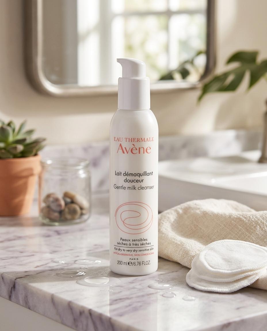 AVENE BLAGO MLEKO ZA ČIŠĆENJE OSETLJIVE KOŽE 200ML AVENE BLAGO MLEKO ZA ČIŠĆENJE OSETLJIVE KOŽE 200ML